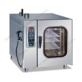 Restaurante Bakery Equipment K278 For Bakery Professional Combi Oven